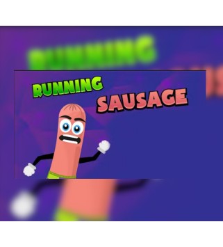 Running Sausage Steam Key GLOBAL